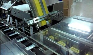 Máy đóng hộp ZH180 ở Huanghe Pharma Trung Quốc