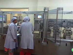 Máy ép vỉ và máy đóng hộp ở Pakistan