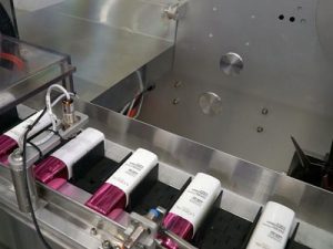 Máy đóng hộp cho bao bì mỹ phẩm